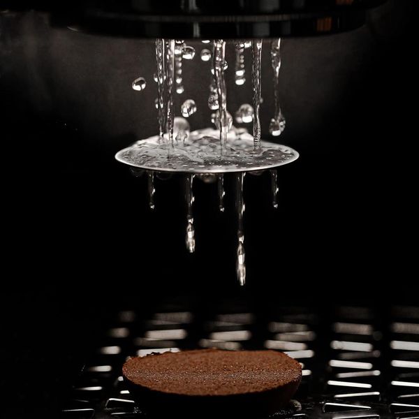 Улучшайзер для кофе 58 mm. MHW-3Bomber Puck Screen Сито для эспрессо La Mazocco/Gaggia FG5586 фото