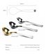 Ложка Brewista Titanium Gold Professional Cupping Spoon для каппинга кофе BV-CS004 фото 7