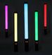 Лампа RGB разноцветная меч Led Stick палка РДБ для фото и видео Сток жезл для селфи и блоггеров с пультом Led Stick фото 4