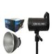 Професійне постійне світло Led light CB-VL 100 Студійна відео лампа, стробоскоп для фотозйомки 1390 фото 6