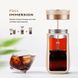 Френч прес термочашка 320 мл. French Coffee Press iCafilas FA2316 фото 7