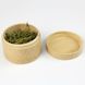 Бамбукова баночка для чаю Матча, місткість для зберігання чаю 18572 фото 5