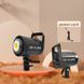 Професійне постійне світло Led light CB-VL 100 Студійна відео лампа, стробоскоп для фотозйомки 1390 фото 3