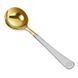 Ложка Brewista Titanium Gold Professional Cupping Spoon для каппинга кофе BV-CS004 фото 1
